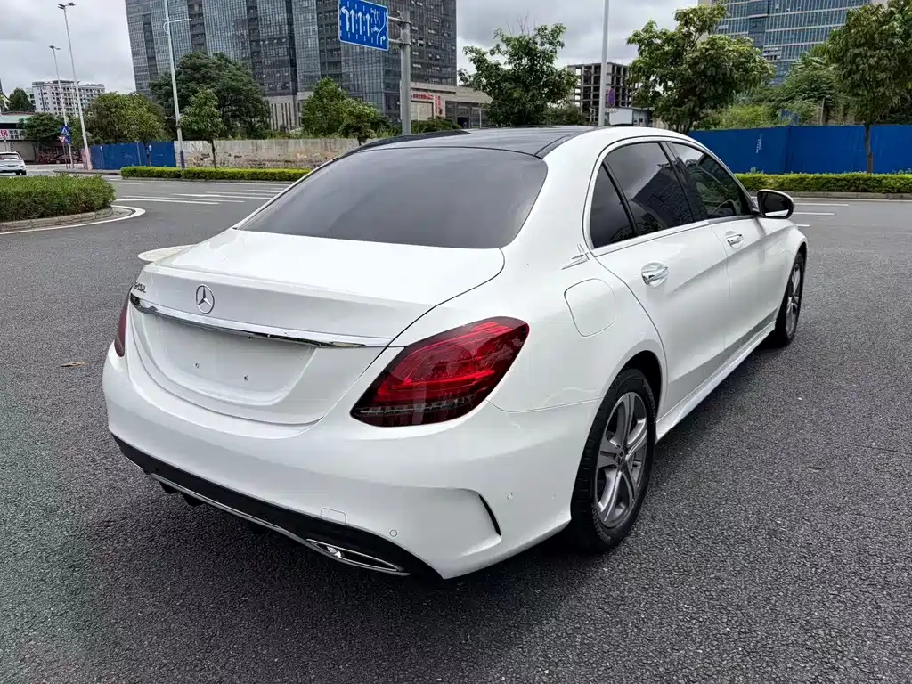 Mercedes-Benz C-Class C 2021 C 260 L Sport