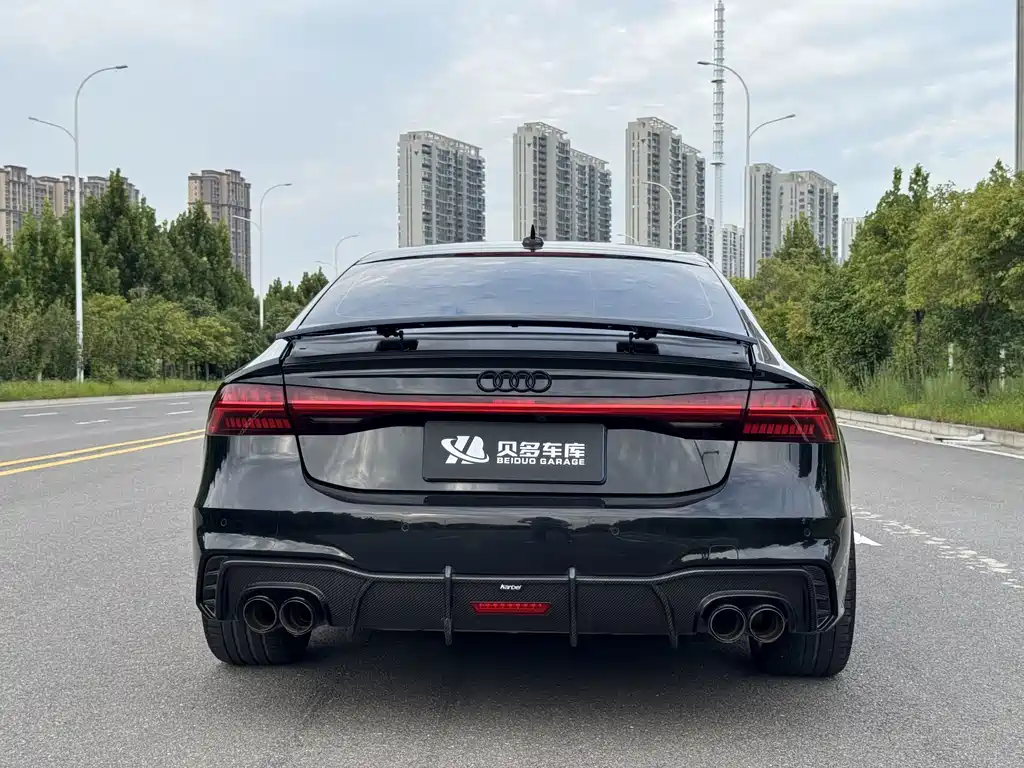 Audi A7 — миниатюра 5