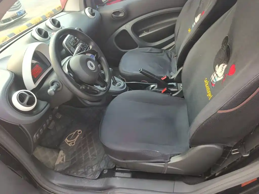smart Smart Fortwo — миниатюра 15