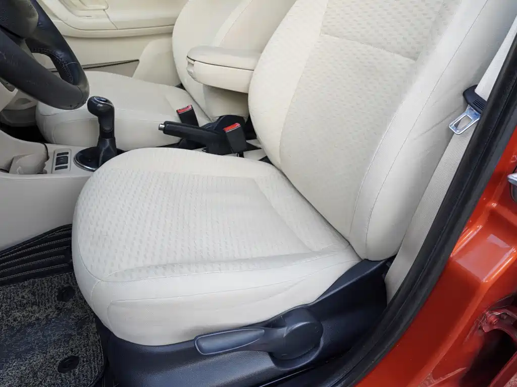 Skoda Fabia 2012 1.4L MT