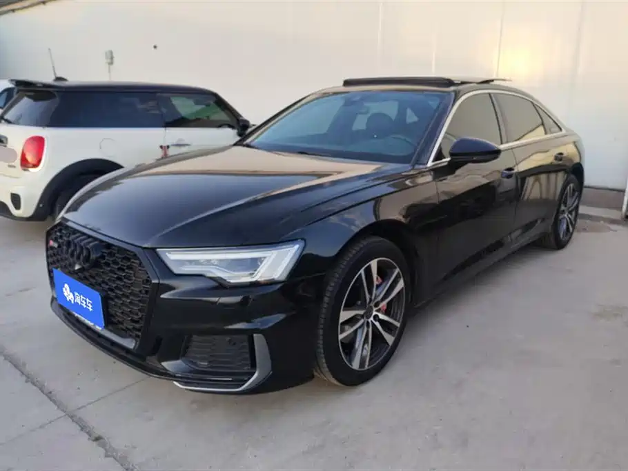 Audi A6L 2021