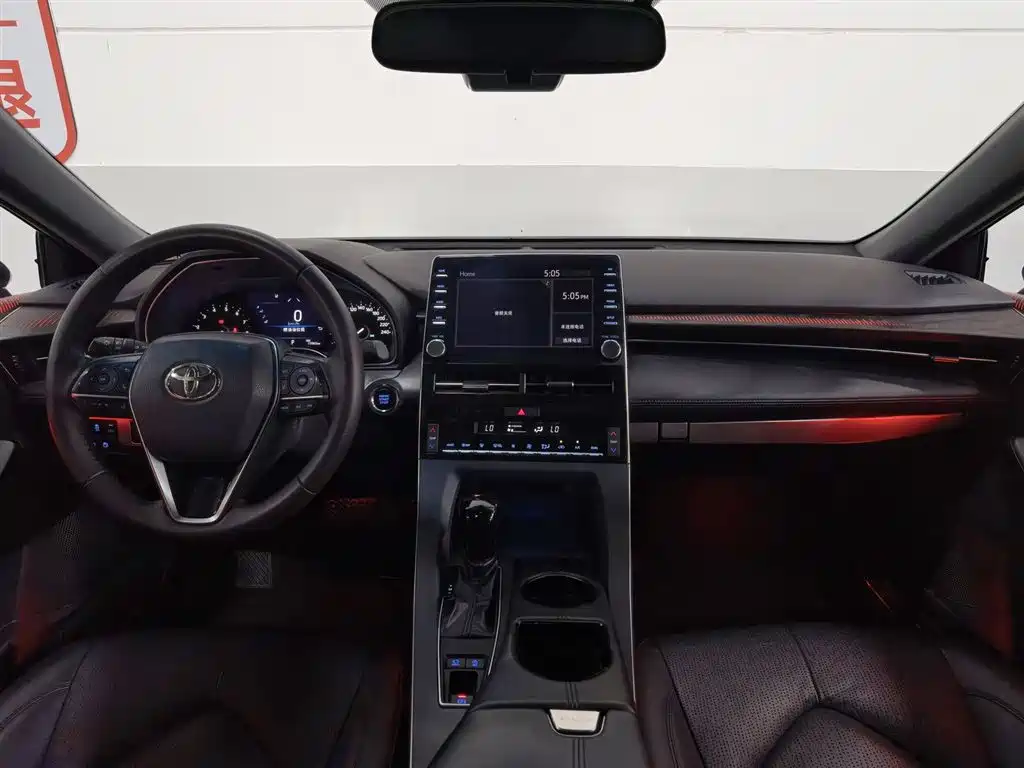 Toyota Avalon 2019 2.0L Luxury VI