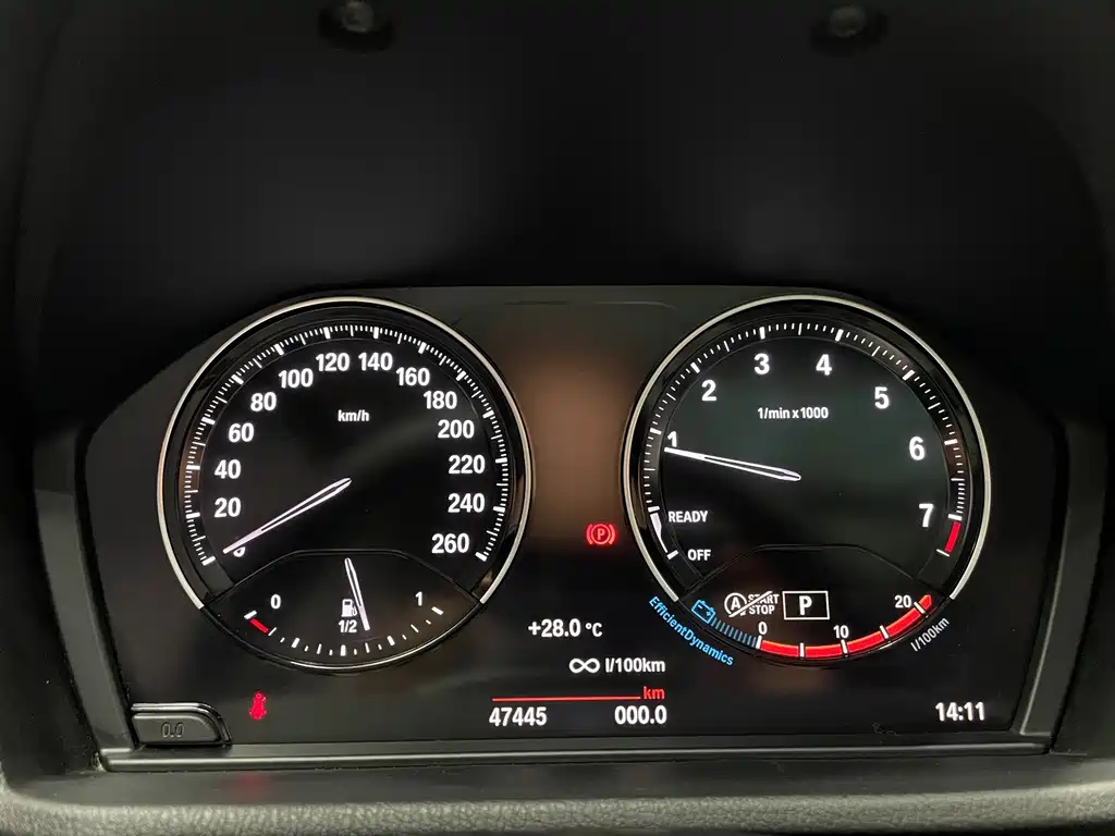BMW X1 — миниатюра 11