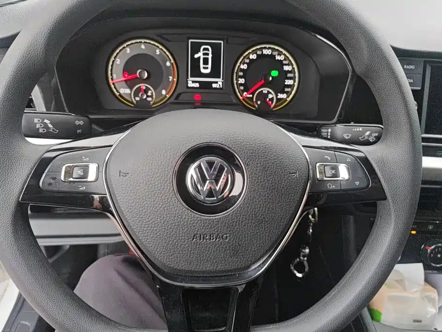 Volkswagen Lavida — миниатюра 15