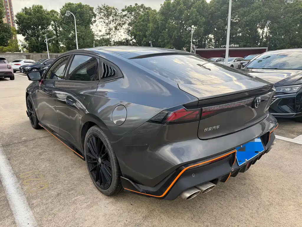 Changan UNI-V — миниатюра 10
