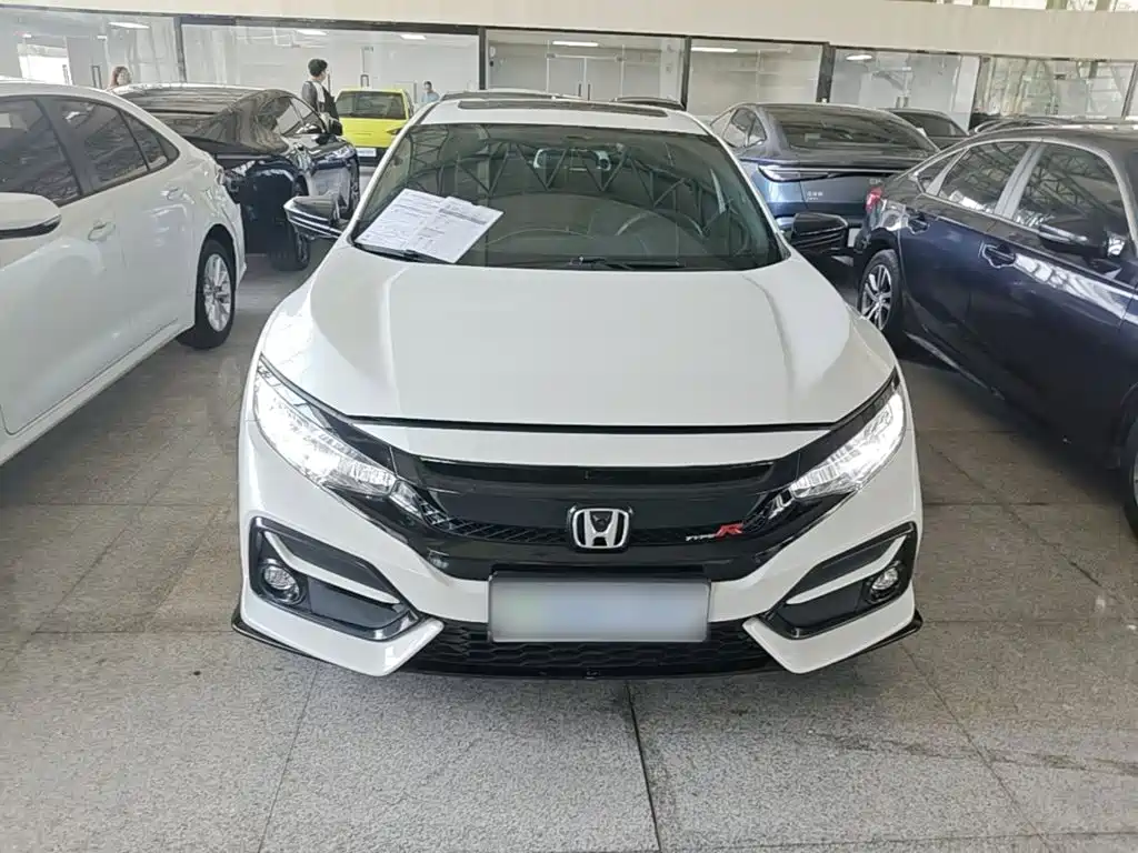 Honda Civic — миниатюра 3