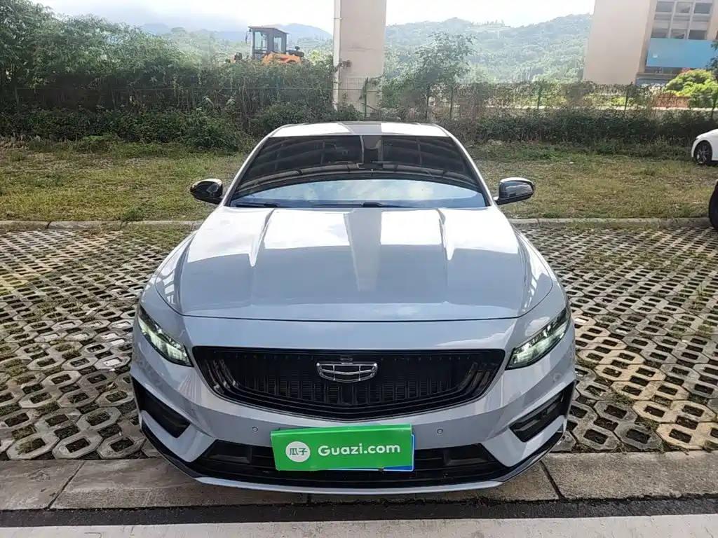Geely Xingrui — миниатюра 3