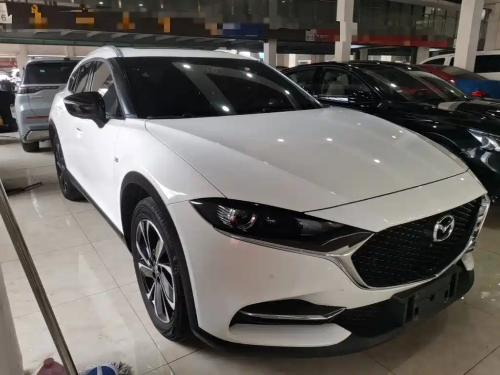 Mazda CX-4 — миниатюра 4