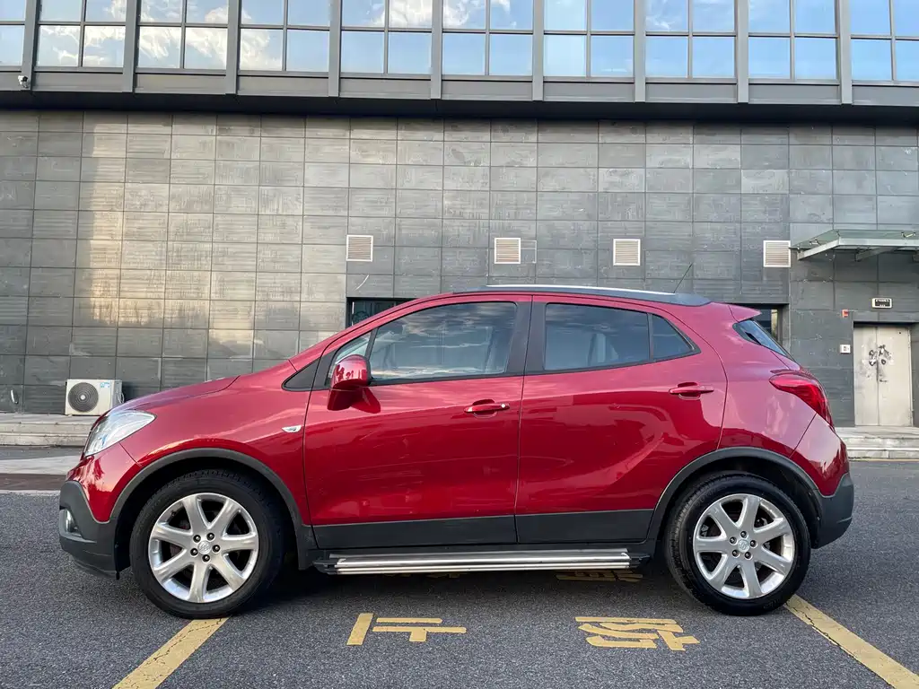 Buick Encore — миниатюра 5