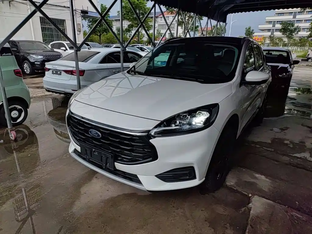 Ford Escape 2024 EcoBoost 245