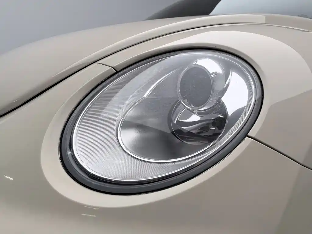 Volkswagen Beetle — миниатюра 7