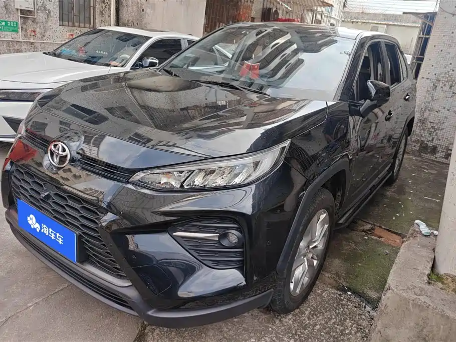Купить Toyota Wildlander