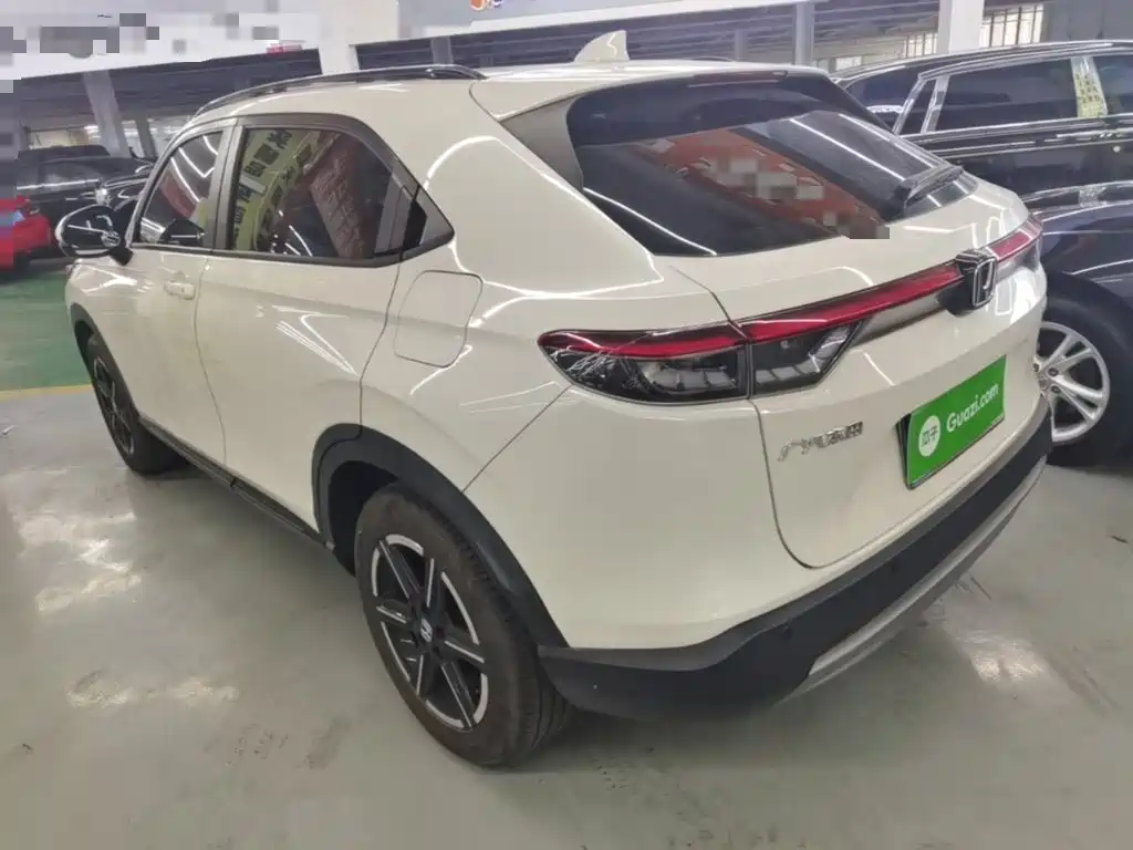 Honda Vezel — миниатюра 5