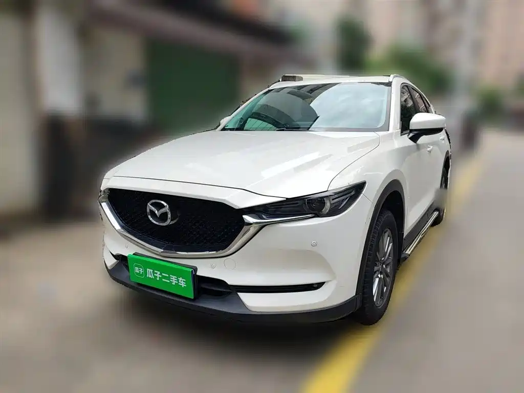 Mazda CX-5 2018