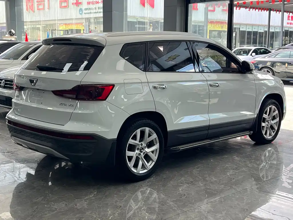 Jetta VS5 2023 280TSI AT Enjoy