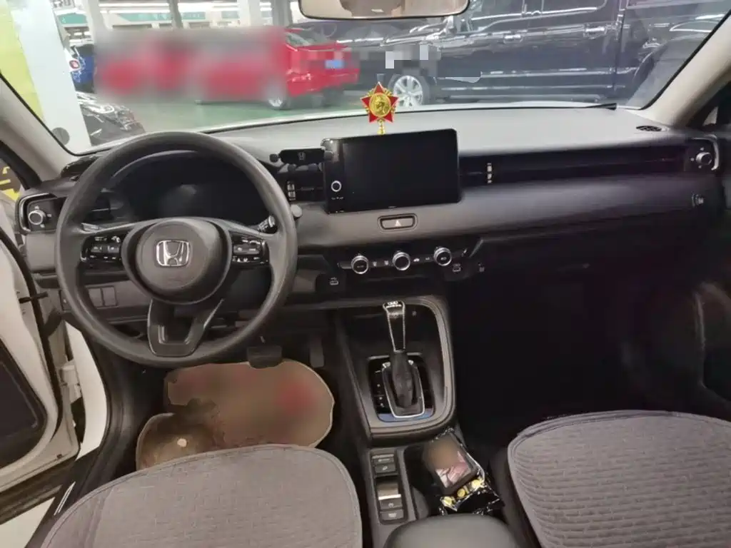 Honda Vezel — миниатюра 10