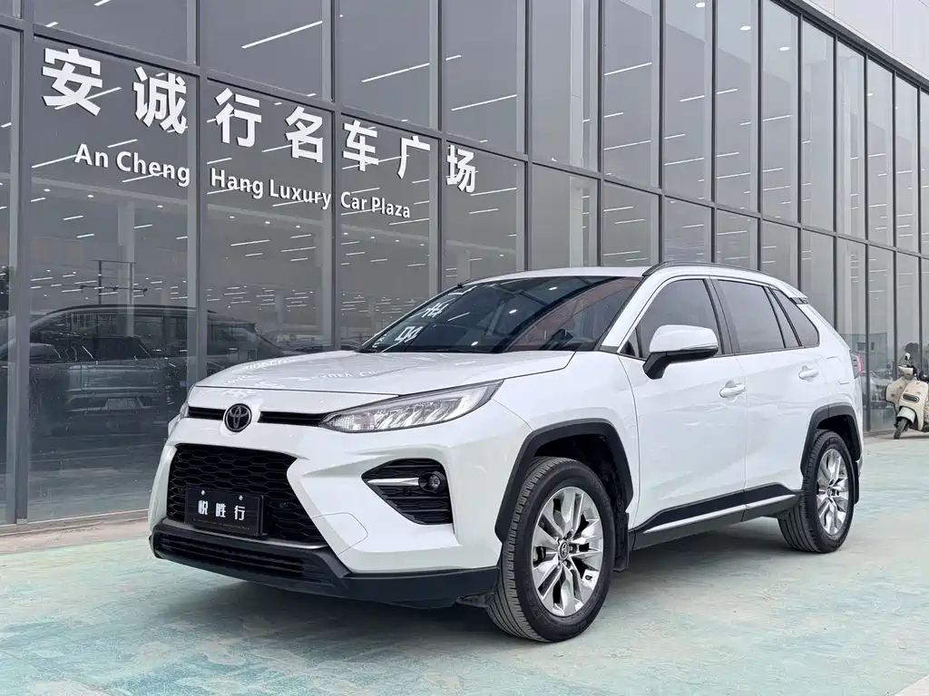 Toyota Wildlander 2021