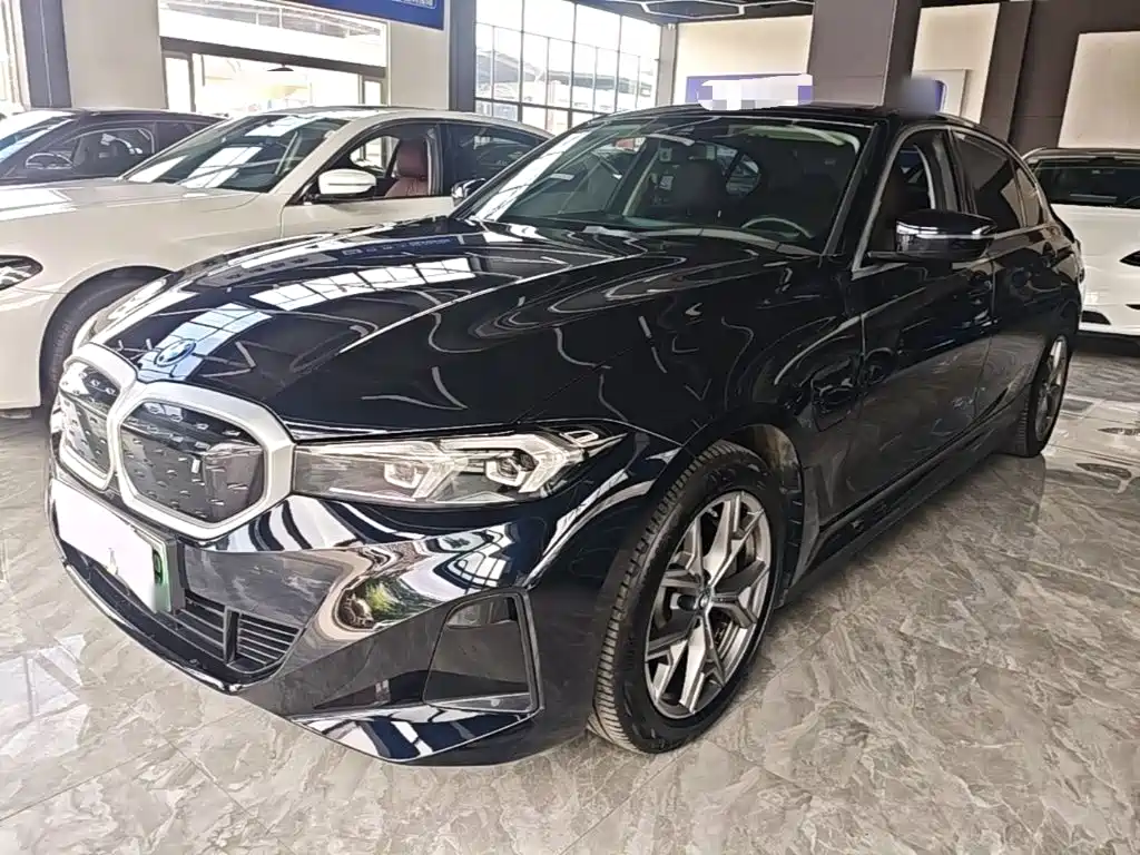 BMW i3 — миниатюра 2