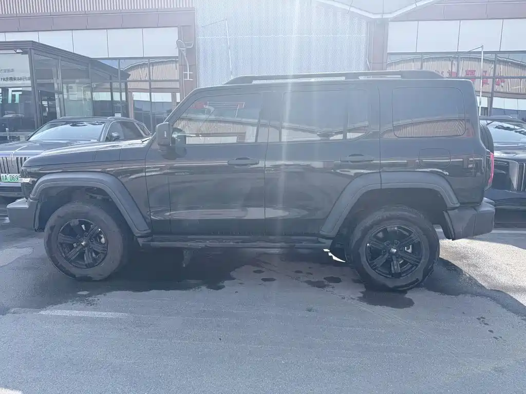Tank 300 2021 2.0T