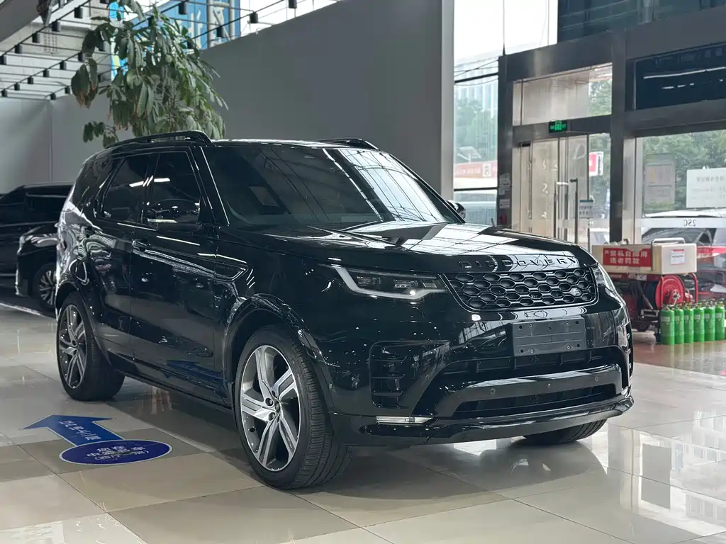 Land Rover Discovery 2025 360PS Dynamic HSE