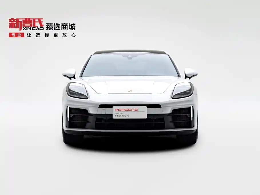 Porsche Panamera — миниатюра 2