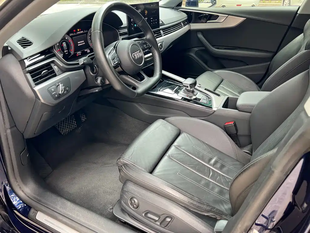 Audi A5 (Import) — миниатюра 9
