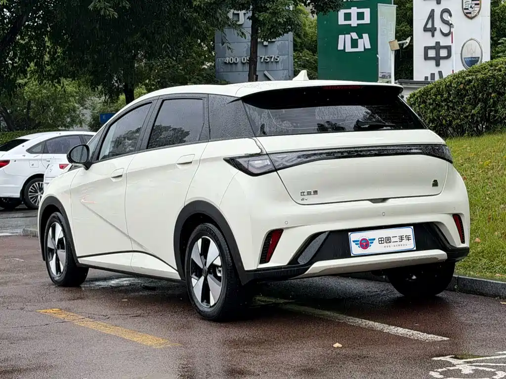 BYD Dolphin — миниатюра 4