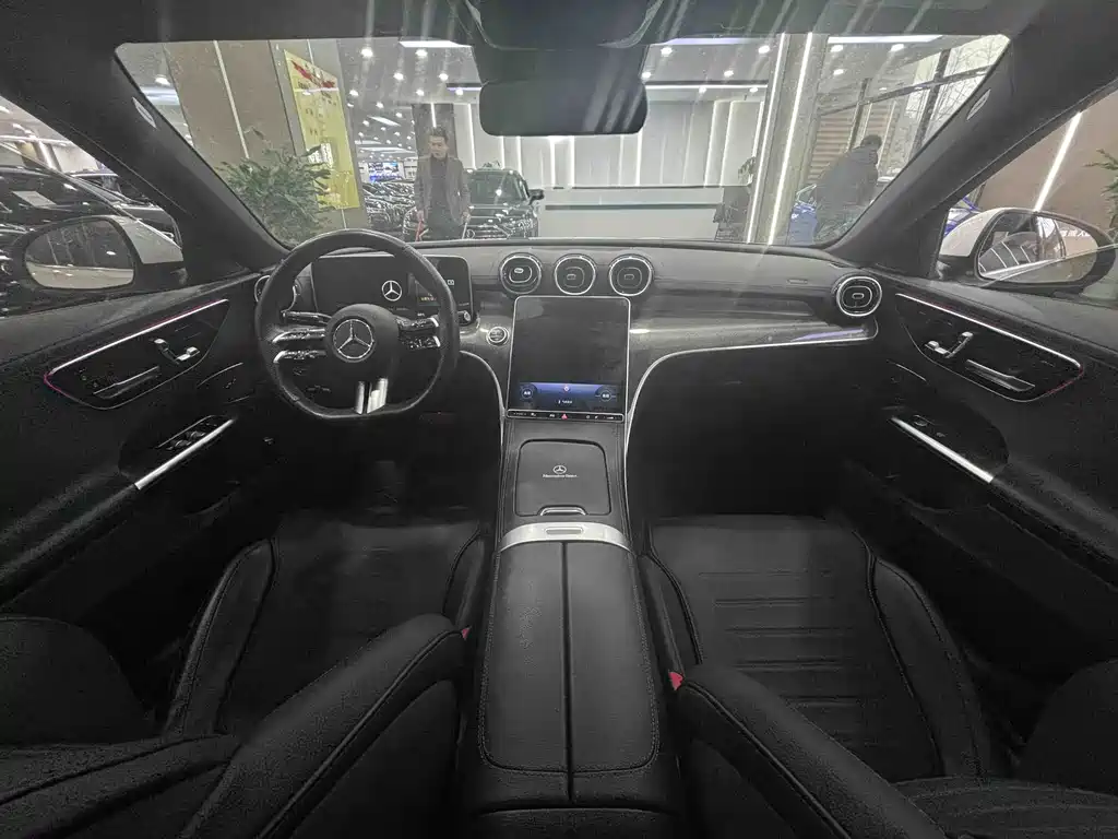 Mercedes-Benz C-Class C 2023 C 260 L Sport