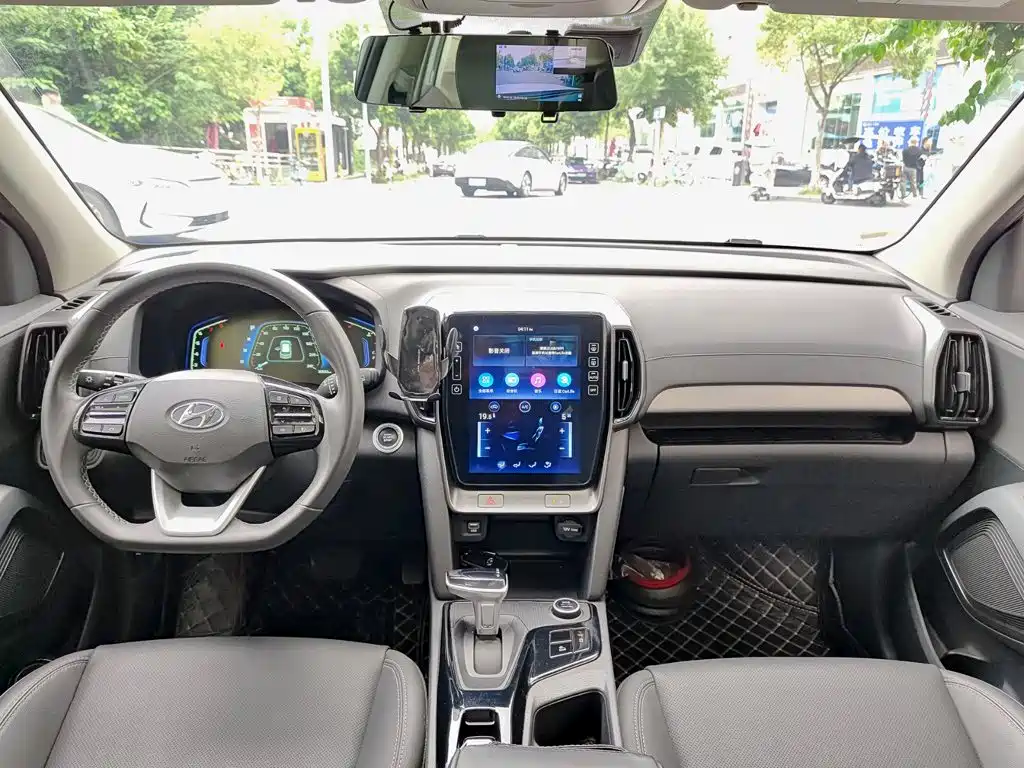 Hyundai ix35 — миниатюра 10
