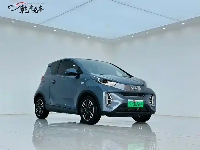 2022 Chery iCar