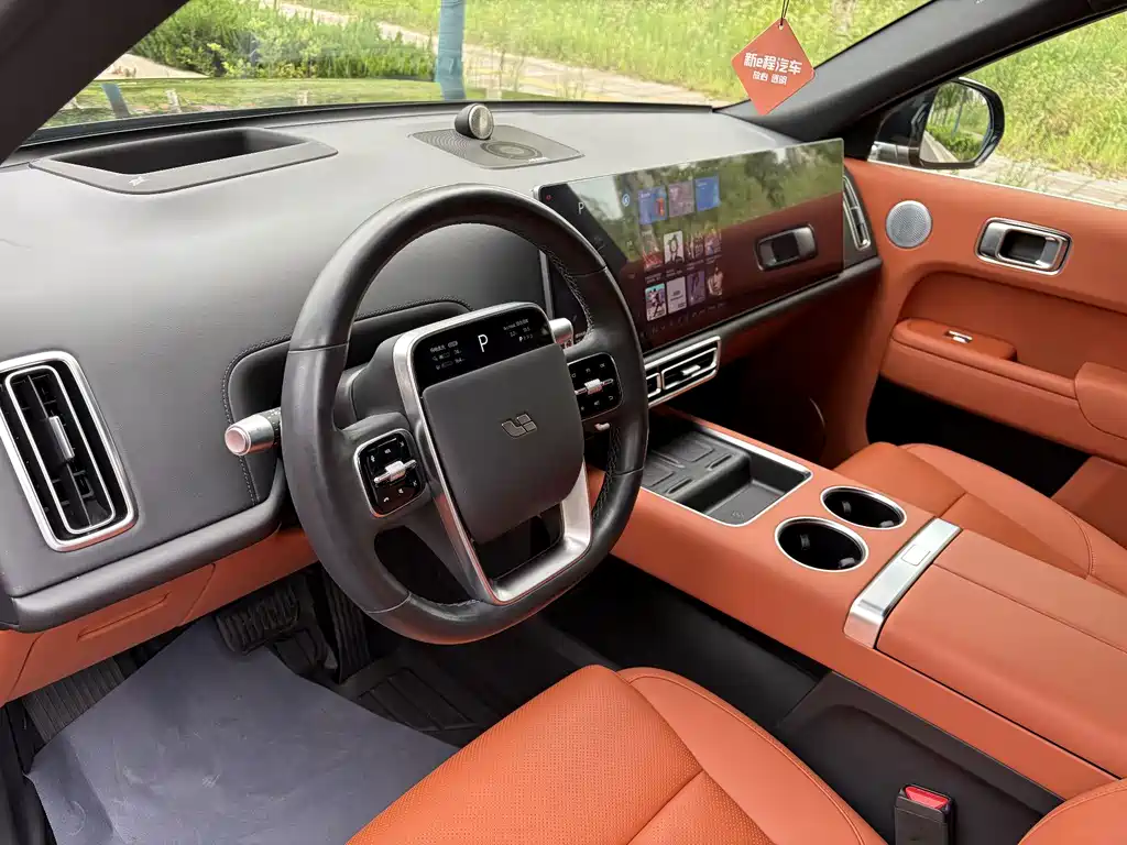 Li Auto Li L8 — миниатюра 14