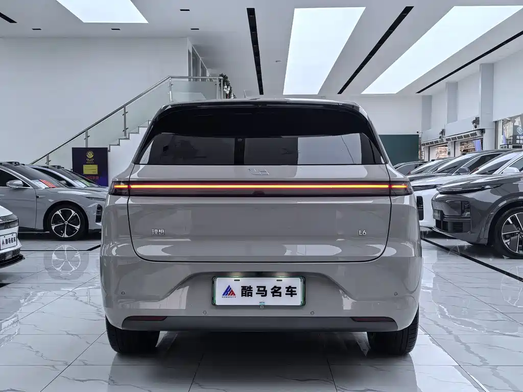 Li Auto Li L6 — миниатюра 14