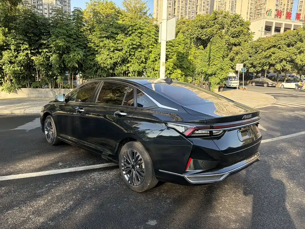 DONGFENG YI HYUN MAX