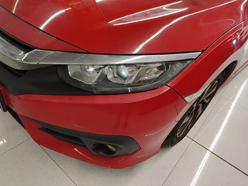 Honda Civic — миниатюра 24