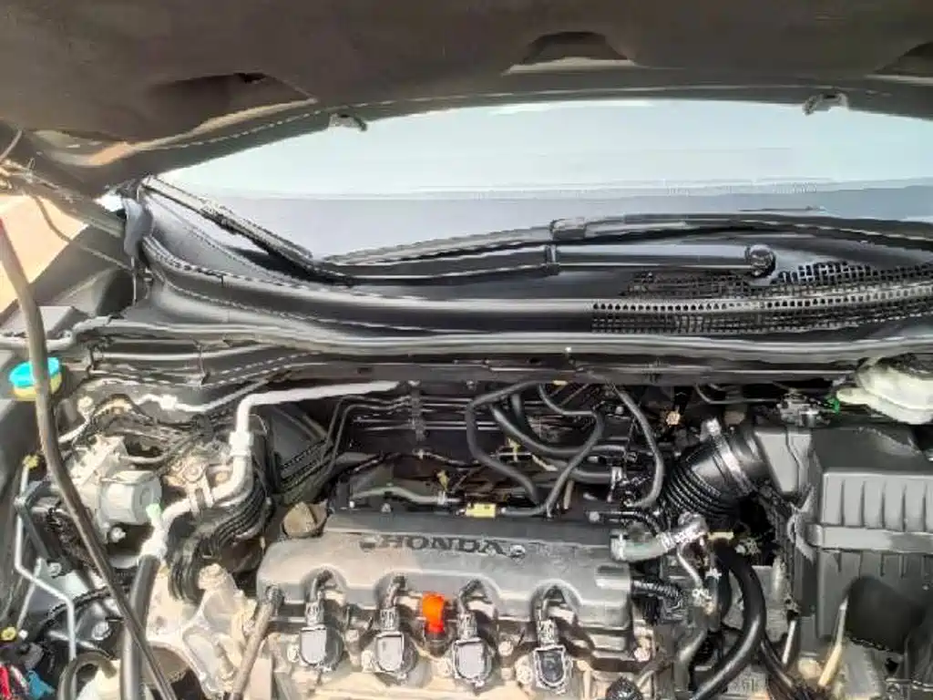 Honda CR-V — миниатюра 10
