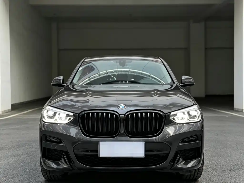 BMW X4 2021