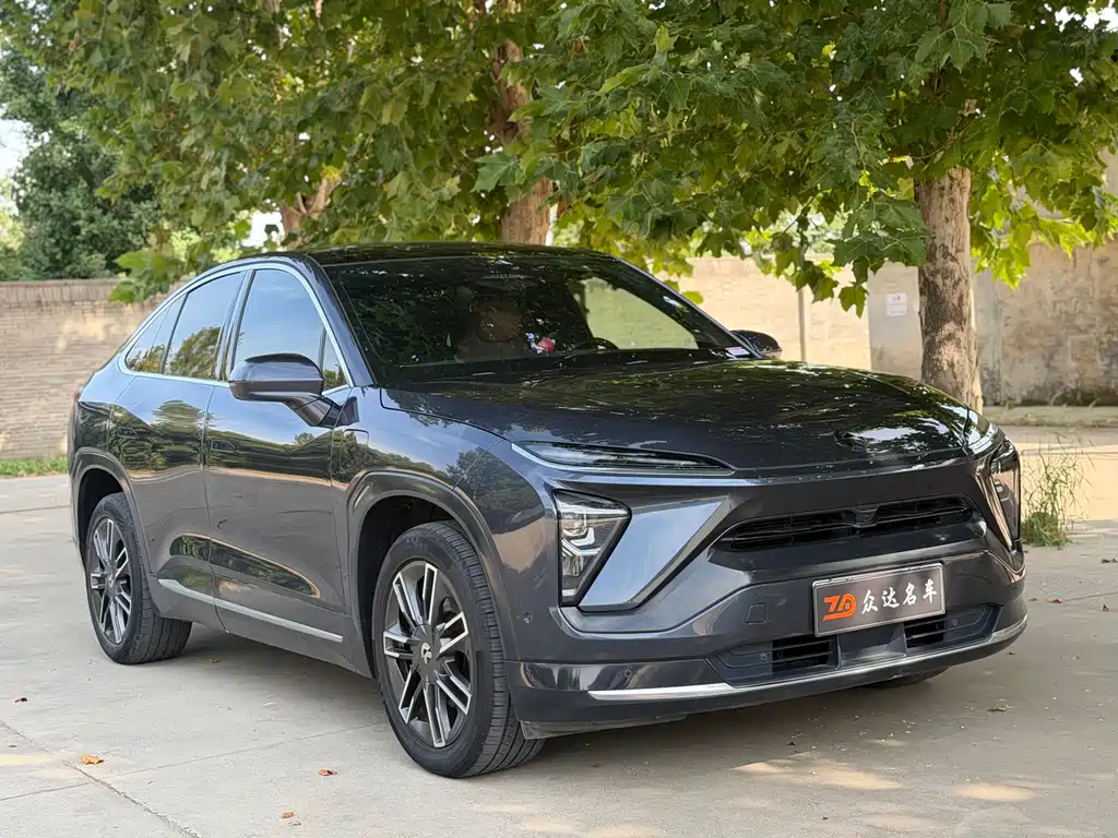 NIO EC6 — миниатюра 3