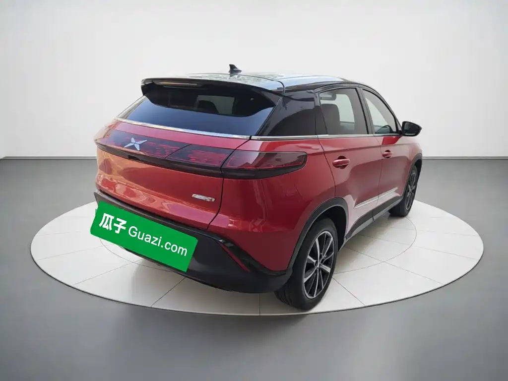 XPeng G3 — миниатюра 4