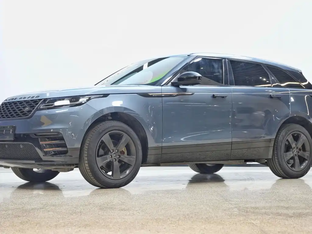 Купить Land Rover Velar