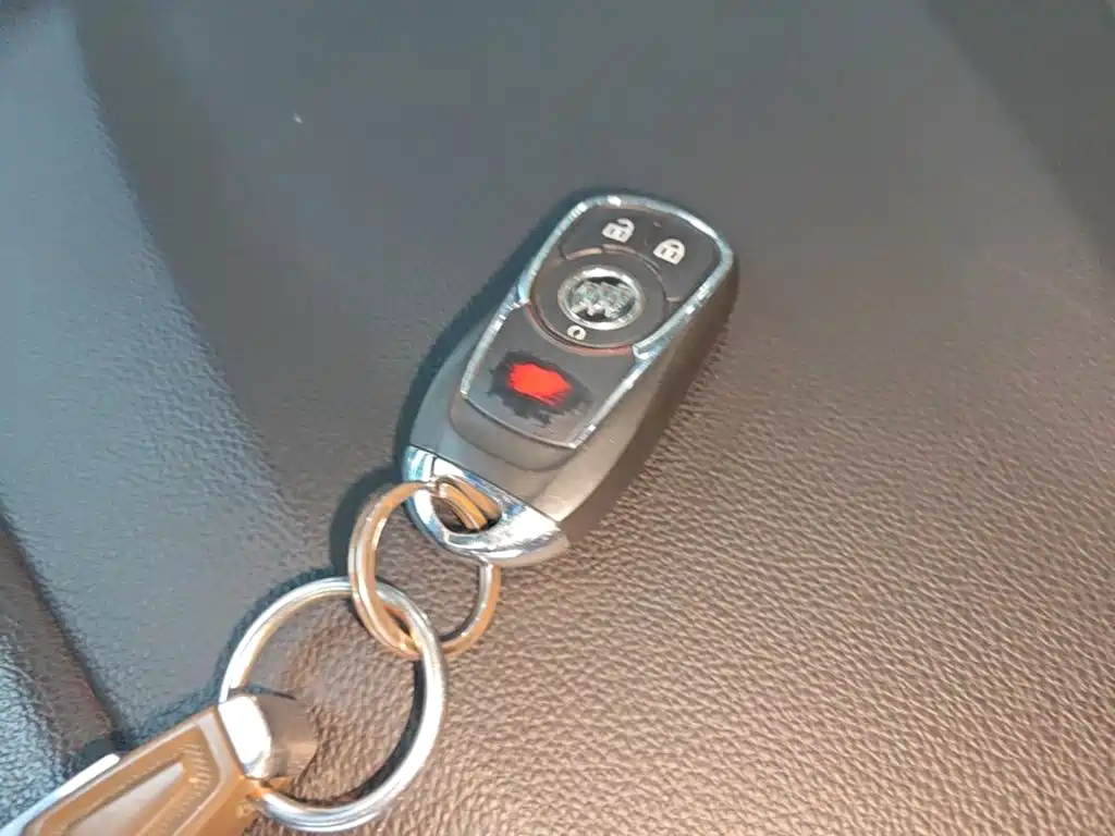 Buick GL8 — миниатюра 9
