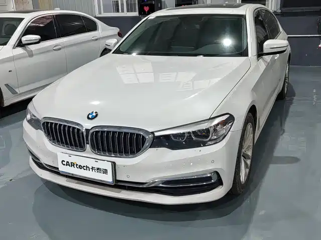 BMW 5 SERIES 2019