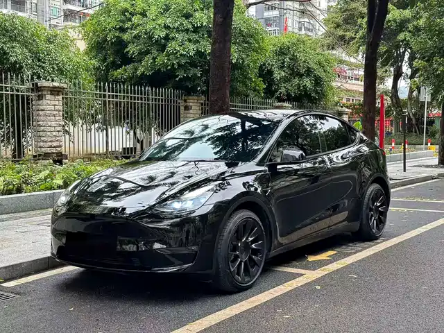tesla model-y