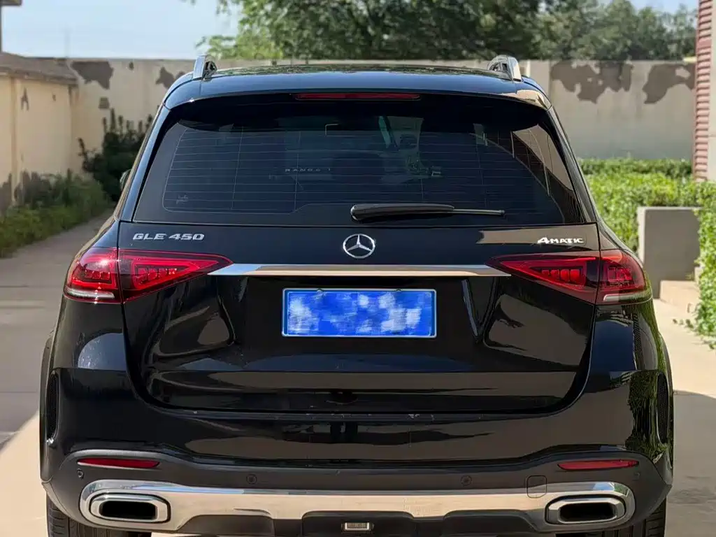 Mercedes-Benz GLE 2020 GLE 450 4MATIC Fashion