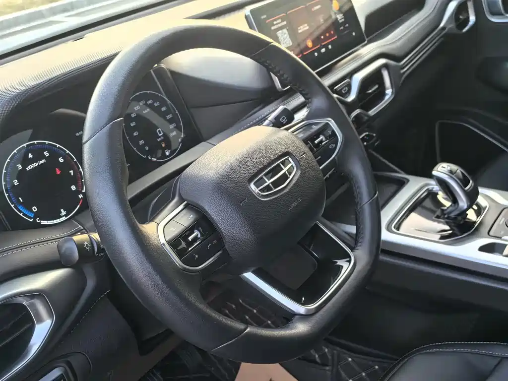 Geely Haoyue — миниатюра 5