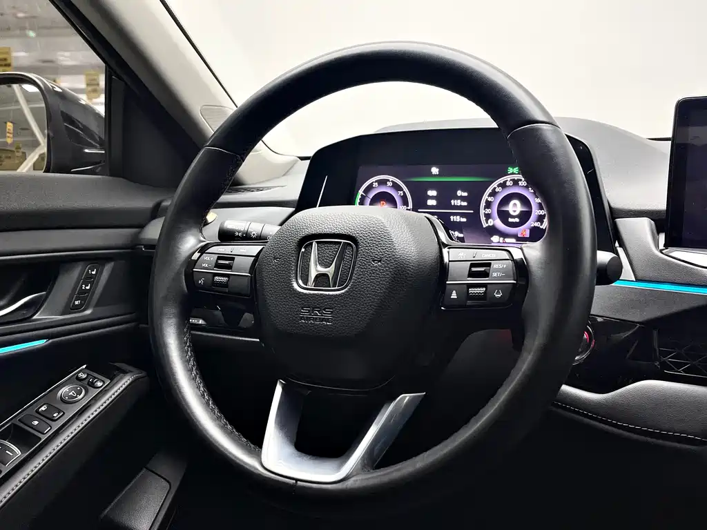 HONDA ACCORD NEW ENERGY