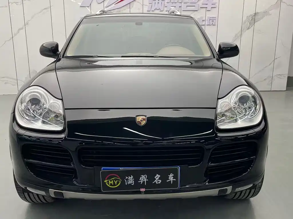Porsche Cayenne 2006 Cayenne S 4.5L AT