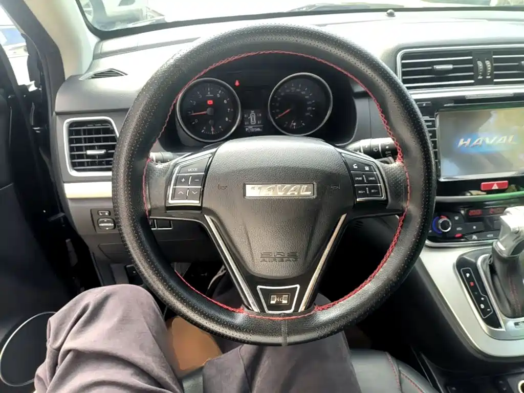 Haval H6 — миниатюра 11