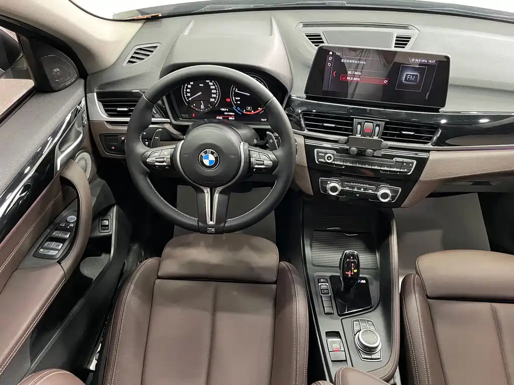 BMW X1 — миниатюра 12
