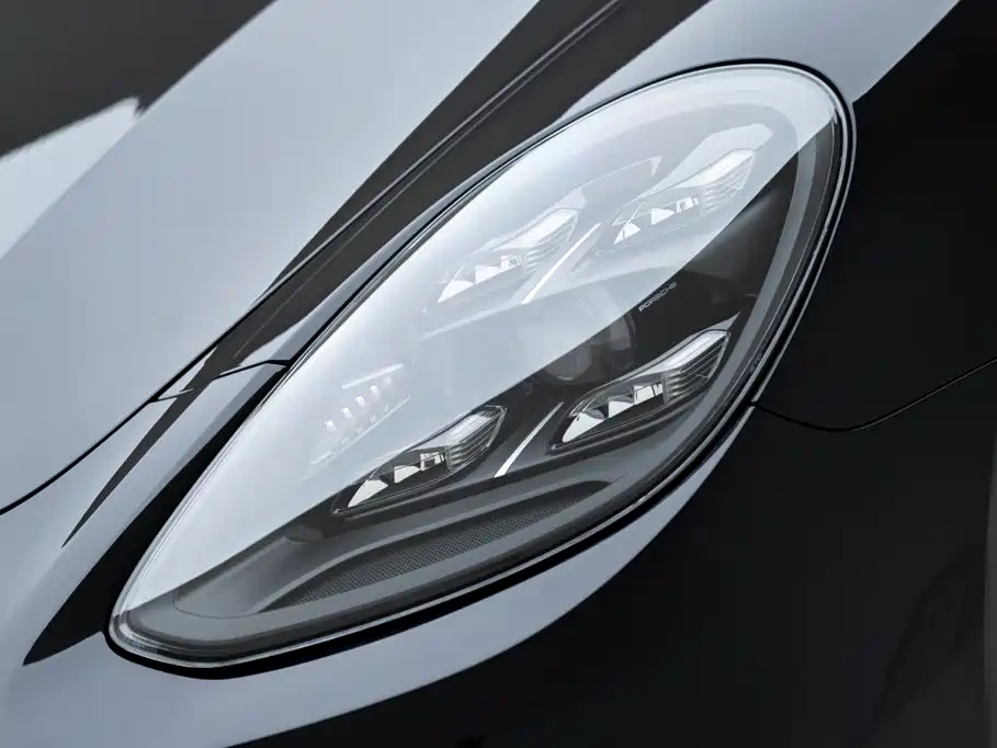 Porsche Panamera — миниатюра 6