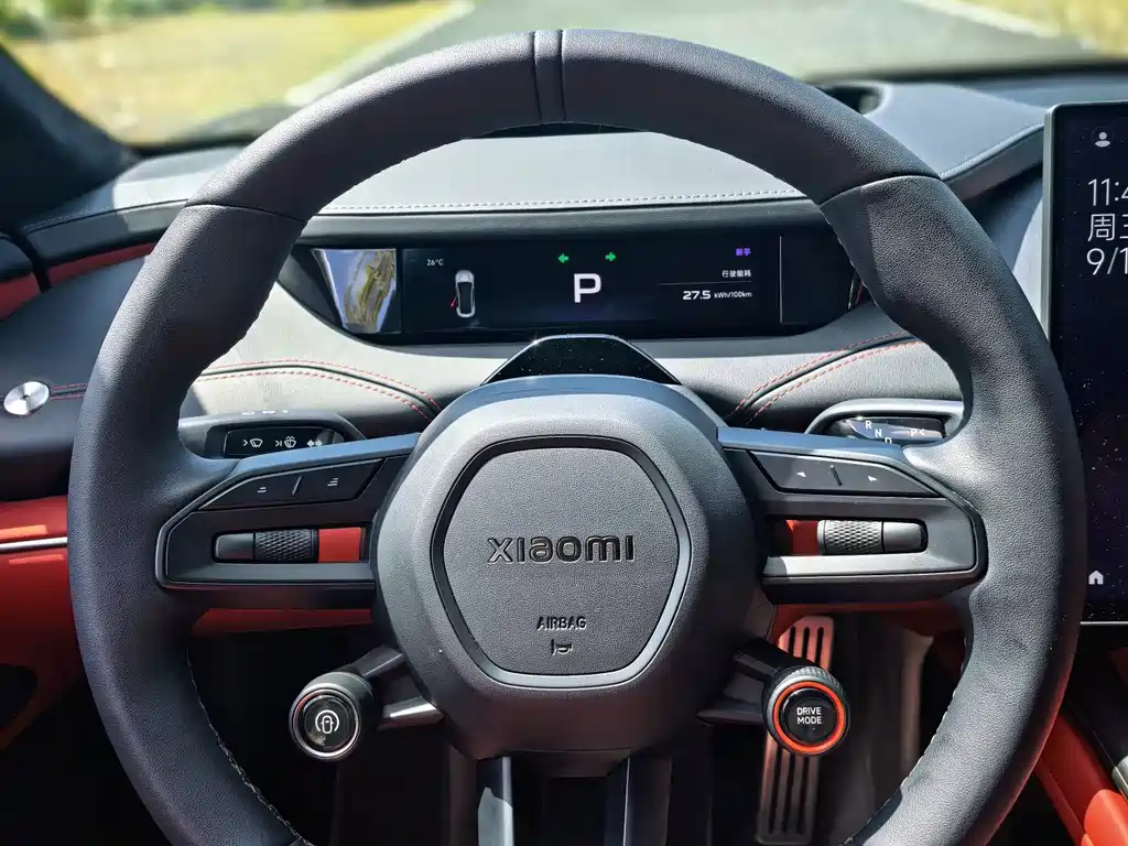 Xiaomi SU7 — миниатюра 4